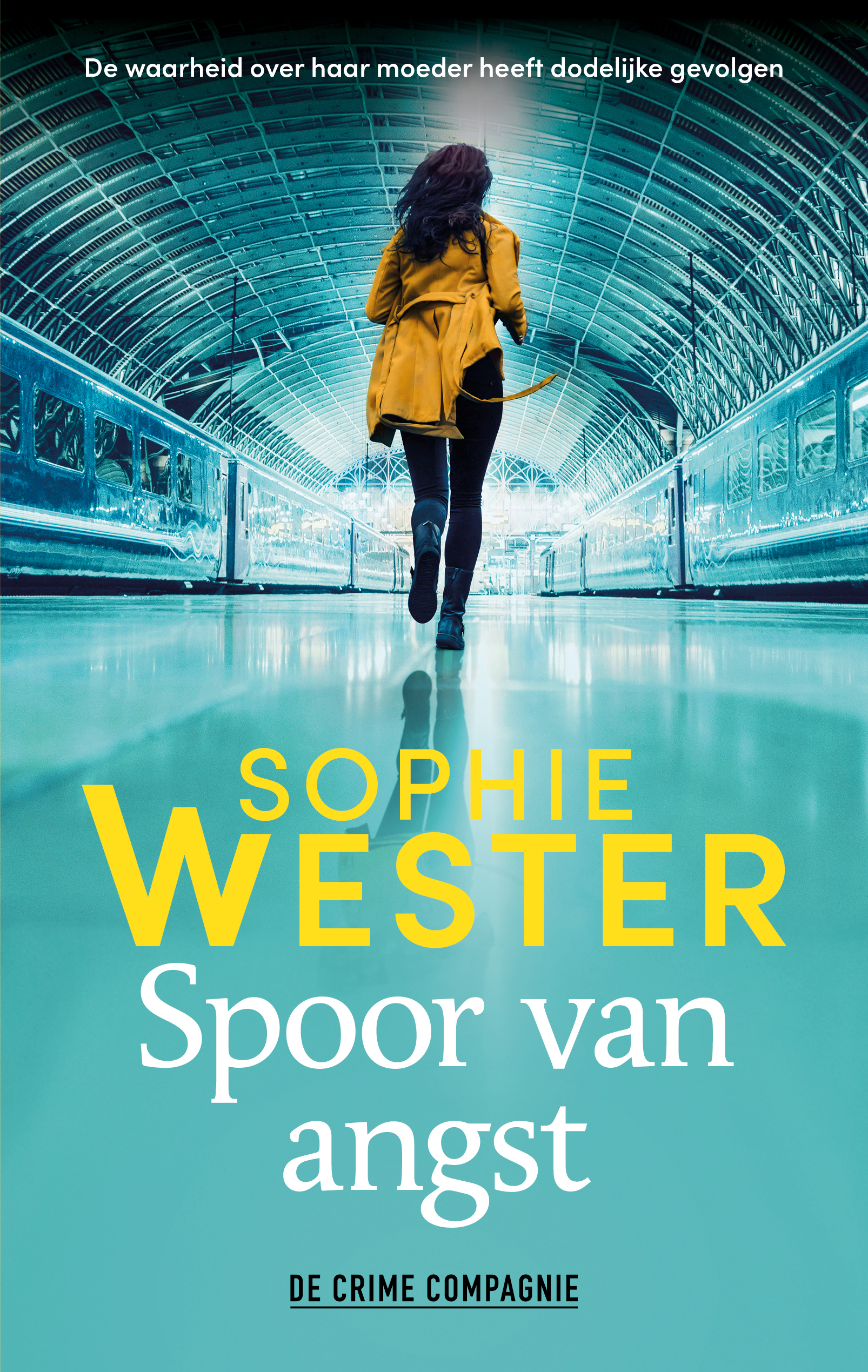 Spoor van angst
